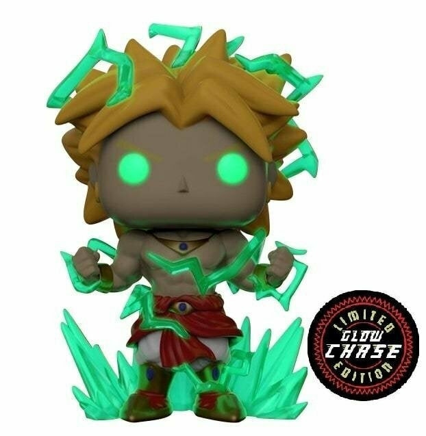 Broly store pop price