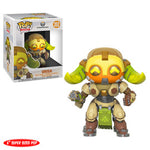 Orisa - Overwatch - [Overall Condition: 9/10]