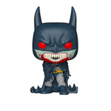 Red Rain Batman (Count Dracula) - DC Heroes - [Overall Condition: 9/10]