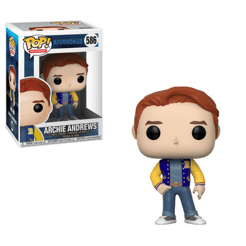 Archie Andrews - Riverdale - [Overall Condition: 9/10]