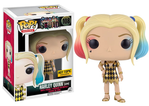 Harley Quinn - Suicide Squad - [Overall Condition: 9/10]