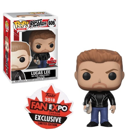 Lucas Lee (Fan Expo) - Scott Pilgrim US The World - [Overall Condition: 9/10]