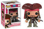 Jack Sparrow - Disney - [Overall Condition: 9/10]