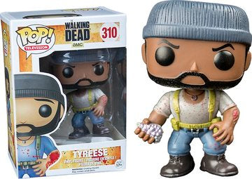 Tyreese (Bitten) - The Walking Dead - [Overall Condition: 9/10]