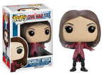 Scarlet Witch - Marvel Captain America - [Overall Condition: 9/10]