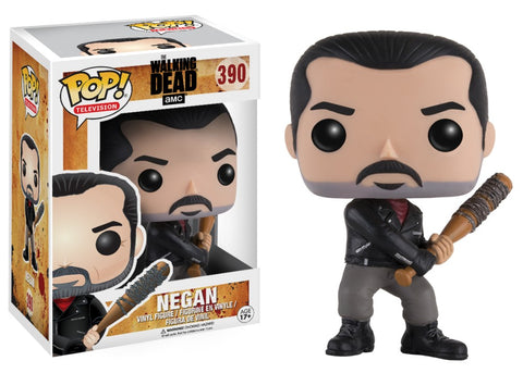 Negan - The Walking Dead - [Overall Condition: 9/10]