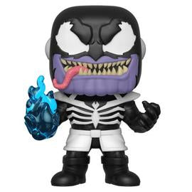 Venomized Thanos - Marvel Venom - [Overall Condition: 9/10]