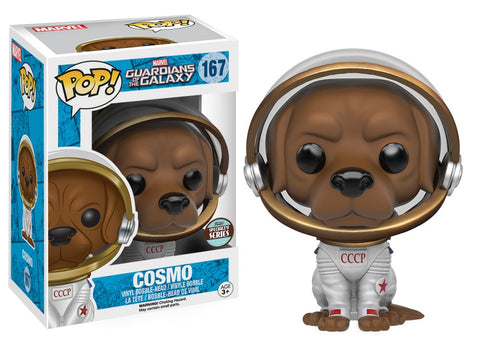 Cosmo - Marvel Guardians of the Galaxy - [Overall Condition: 9.5/10]