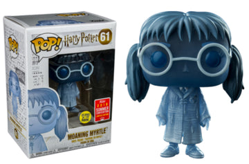 Moaning Myrtle (Glow in the Dark) - Harry Potter - [Overall Condition: 9/10]