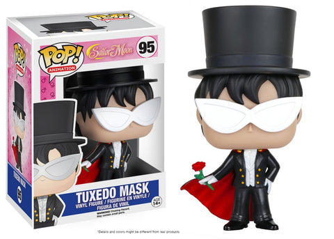 Tuxedo Mask - Sailor Moon - [Overall Condition: 9/10]