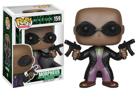 Morpheus - Matrix - [Overall Condition: 9/10]