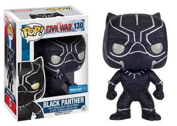 Black Panther - Captain America Civil War - [Overall Condition: 9/10]