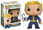 Locksmith - Fallout - [Overall Condition: 9/10]