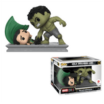 Hulk Smashing Loki - Marvel Studios - [Overall Condition: 9/10]