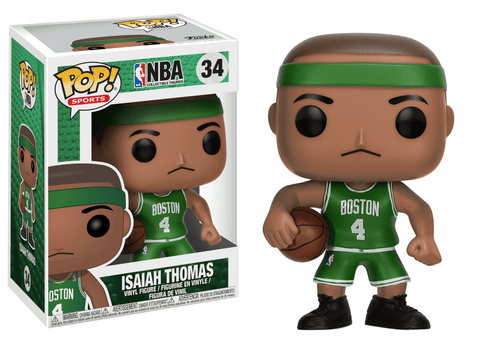 Isaiah Thomas - NBA -  [Overall Condition: 9/10]