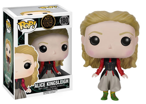 Alice Kingsleigh - Alice in Wonderland - [Overall Condition: 9/10]