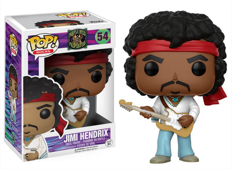 Jimi Hendrix (Woodstock) - [Overall Condition: 9/10]