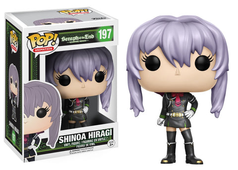 Shinoa Hiragi - Seraph of the End - [Overall Condition: 9.5/10]