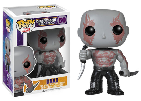 Drax - Guardians of the Galaxy - [Overall Condition: 9/10]