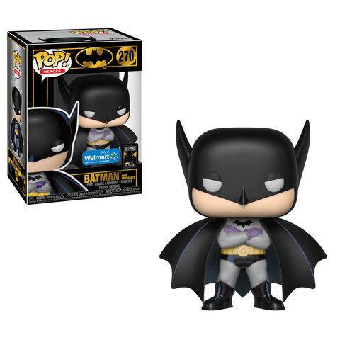 Batman (First Appearance) - DC Heroes - [Overall Condition: 9/10]