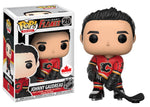 Johnny Gaudreau - NHL Calgary Flames - [Overall Condition: 9/10]