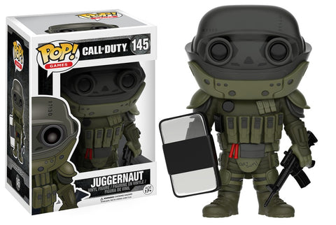 Juggernaut - Call of Duty - [Overall Condition: 9/10]