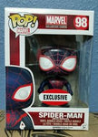 Spider-Man (Miles Morales) - Marvel - [Overall Condition: 9/10]