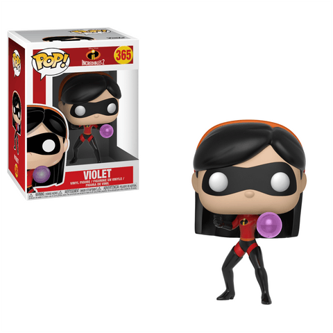 Violet - Incredibles 2 - [Overall Condition: 9/10]