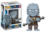 Korg - Marvel Thor Ragnarok - [Overall Condition: 9/10]