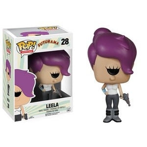 Leela - Futurama - [Overall Condition: 9.5/10]