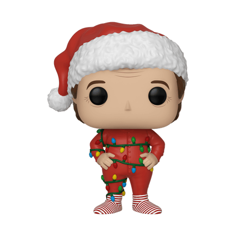 Santa with Lights - The Santa Clause - [Overall Condition: 9/10]