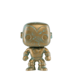 Iron Man (Patina) - Marvel - [Overall Condition: 9/10]