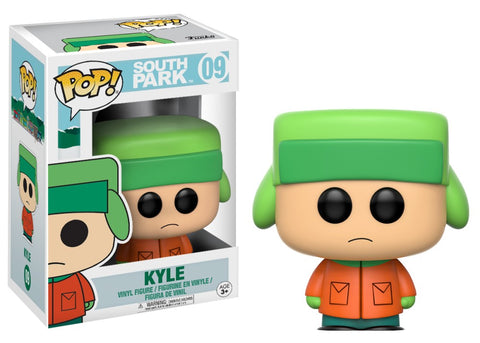 Kyle - South Park - [Overall Condition: 9.5/10]