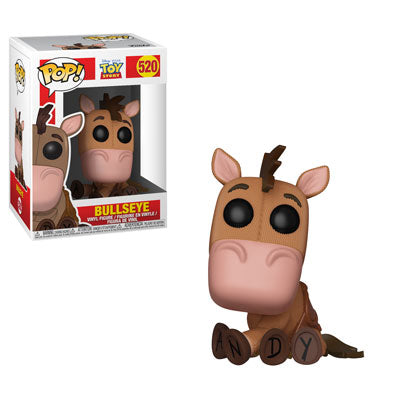 Bullseye - Toy Story - [Overall Condition: 9/10]