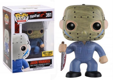 Jason Voorhees (Part V - Blue) - Friday the 13th - [Overall Condition: 9/10]