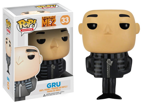 Gru - [Overall Condition: 8/10]