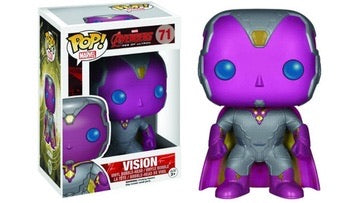 Vision - Age Of Ultron - [Overall Condition: 9/10]