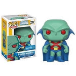 Martian Manhunter - Justice League -  [Overall Condition: 9/10]