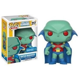 Martian Manhunter - Justice League -  [Overall Condition: 9/10]